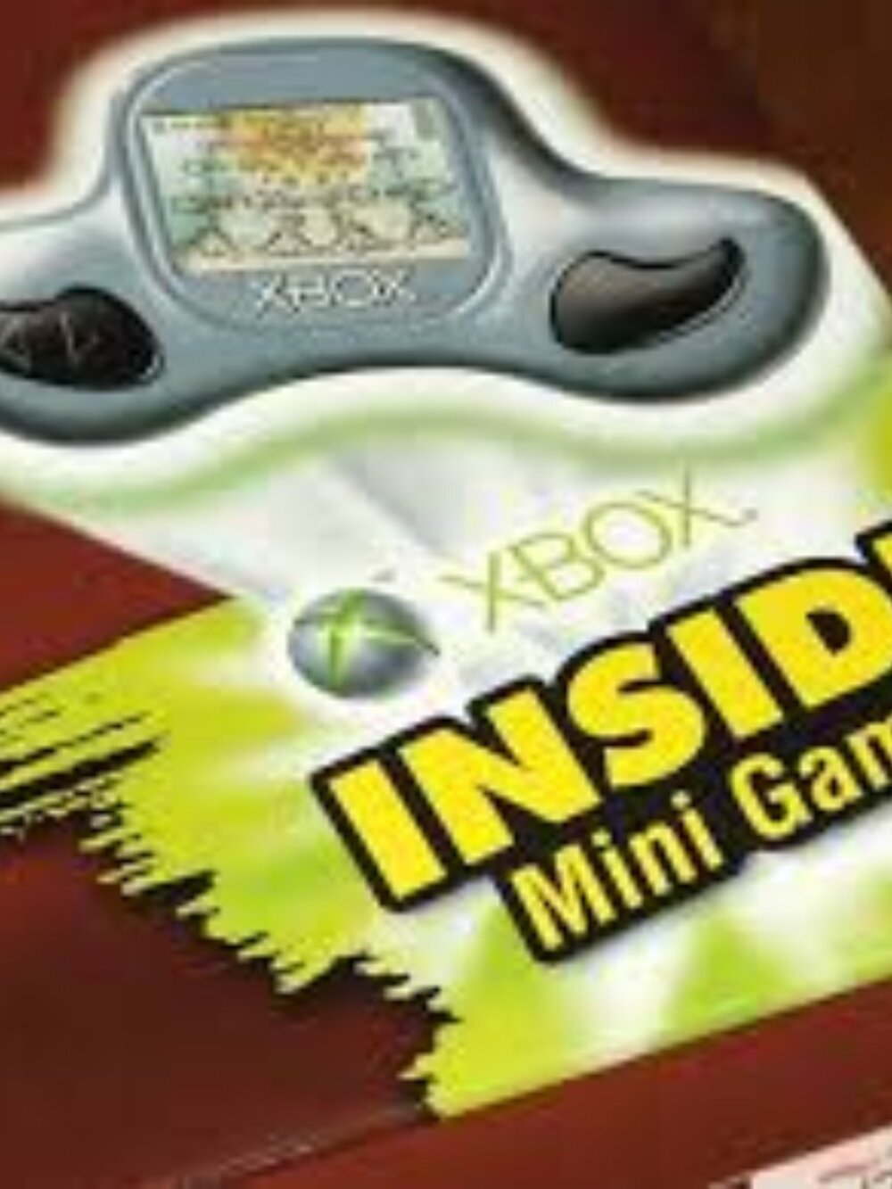 Kellogg's Cereal Reactor XBOX Mini Electronic LCD Handheld Game - NEW
